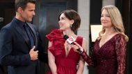 General Hospital's Willow debuted her new look on the red carpet | Image: ABC